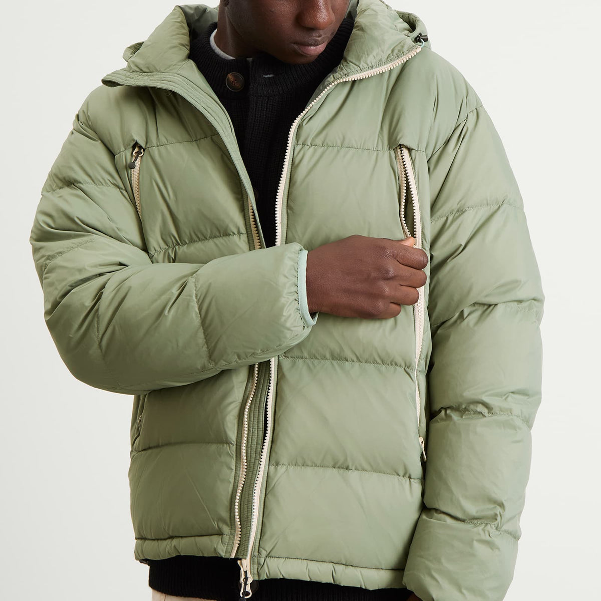 FrizmWORKS Altavia Down Parka