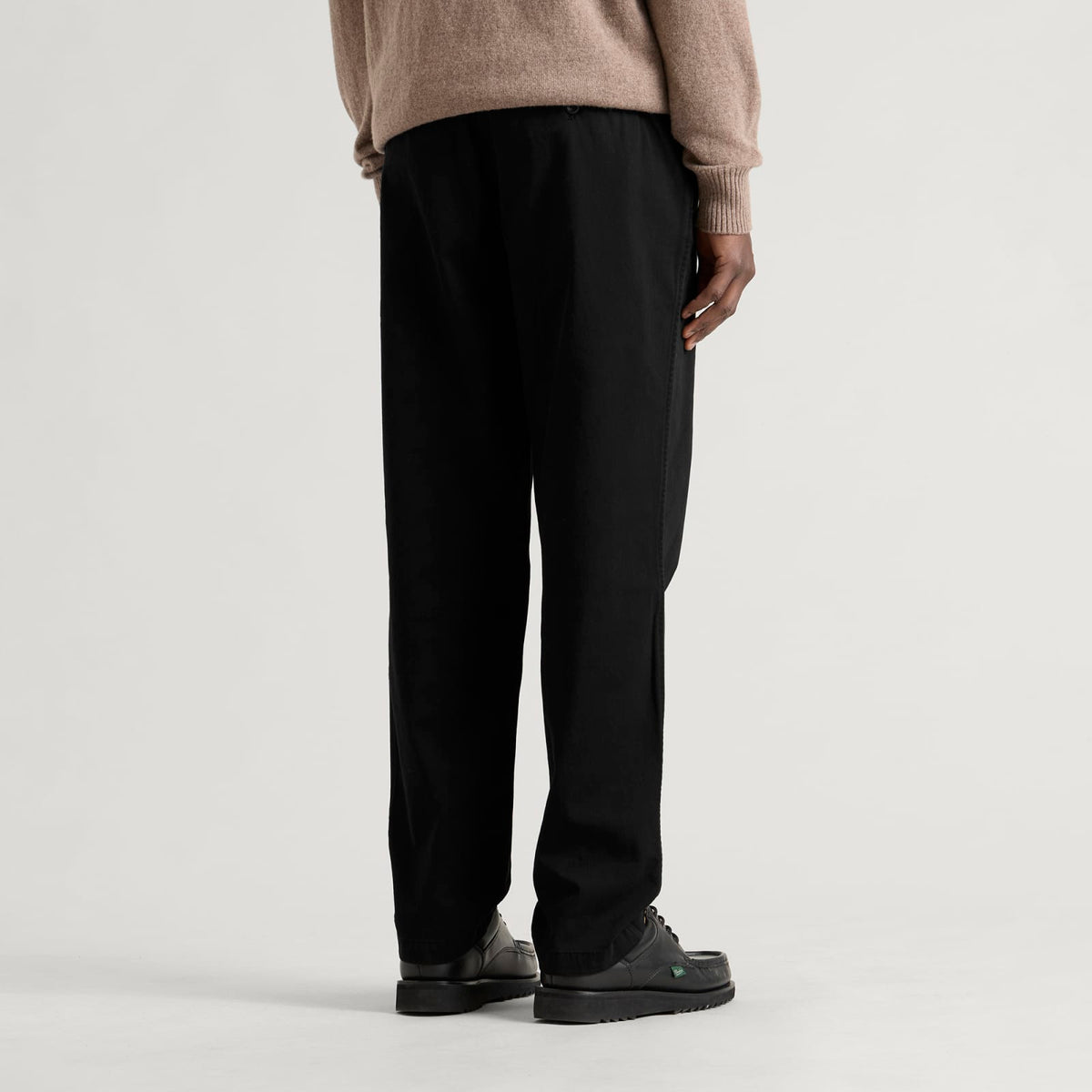 Norse Projects Trysil Regular Organic Stretch Twill Trouser