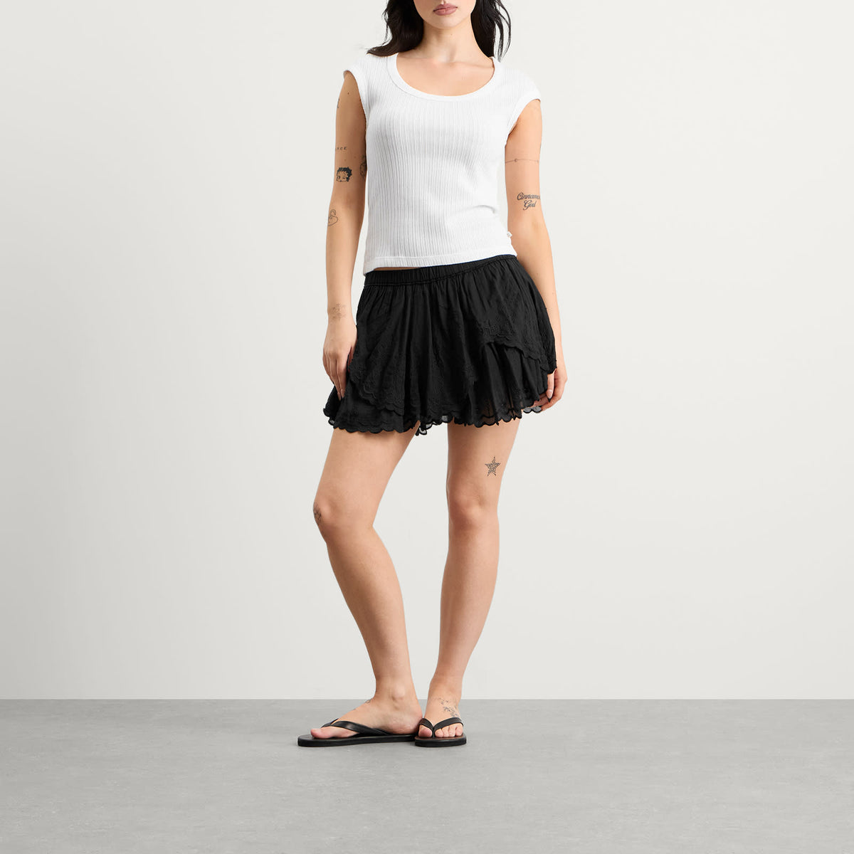 Isabel Marant Étoile Layale Mini Skirt