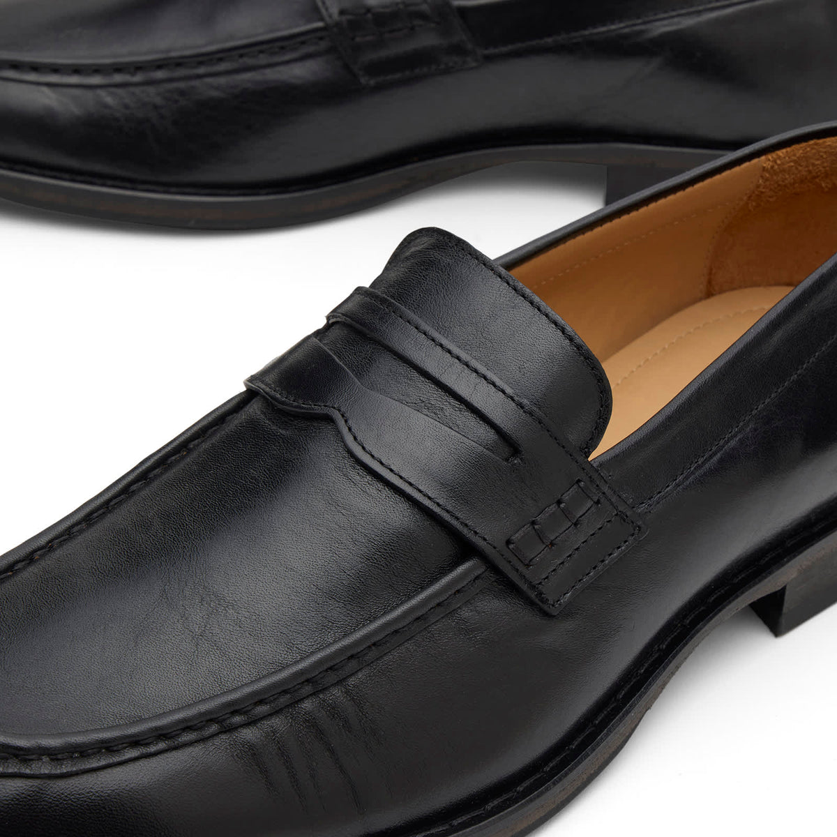 Our Legacy Light Leather Loafer
