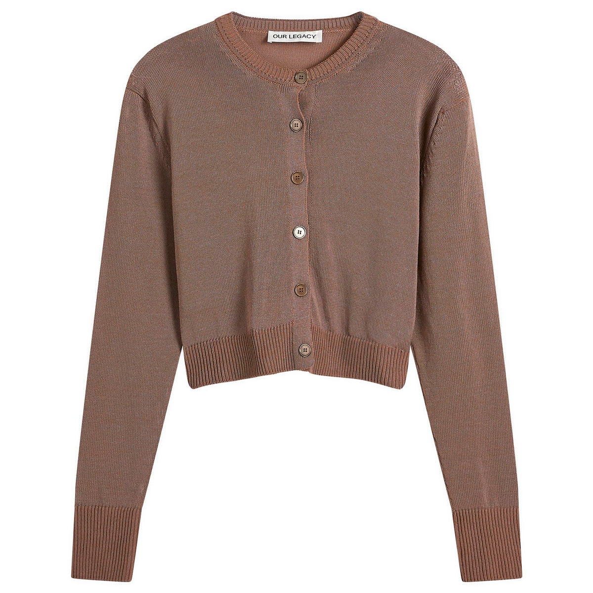 Our Legacy Micro Cardigan
