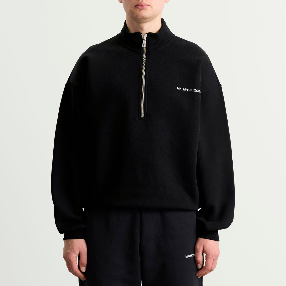 MKI Uniform Quarter Zip