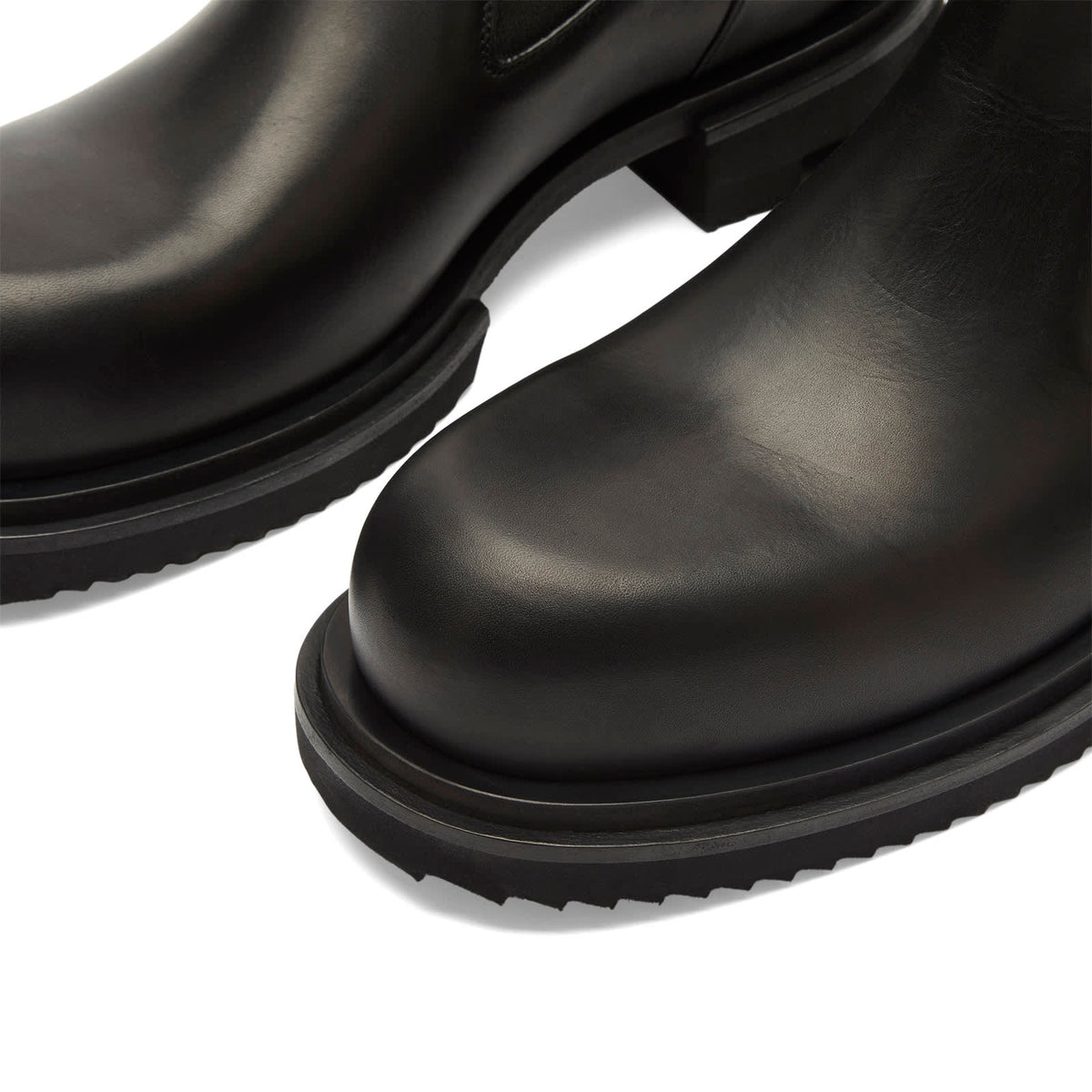 Rick Owens Gabe Beatle Boot