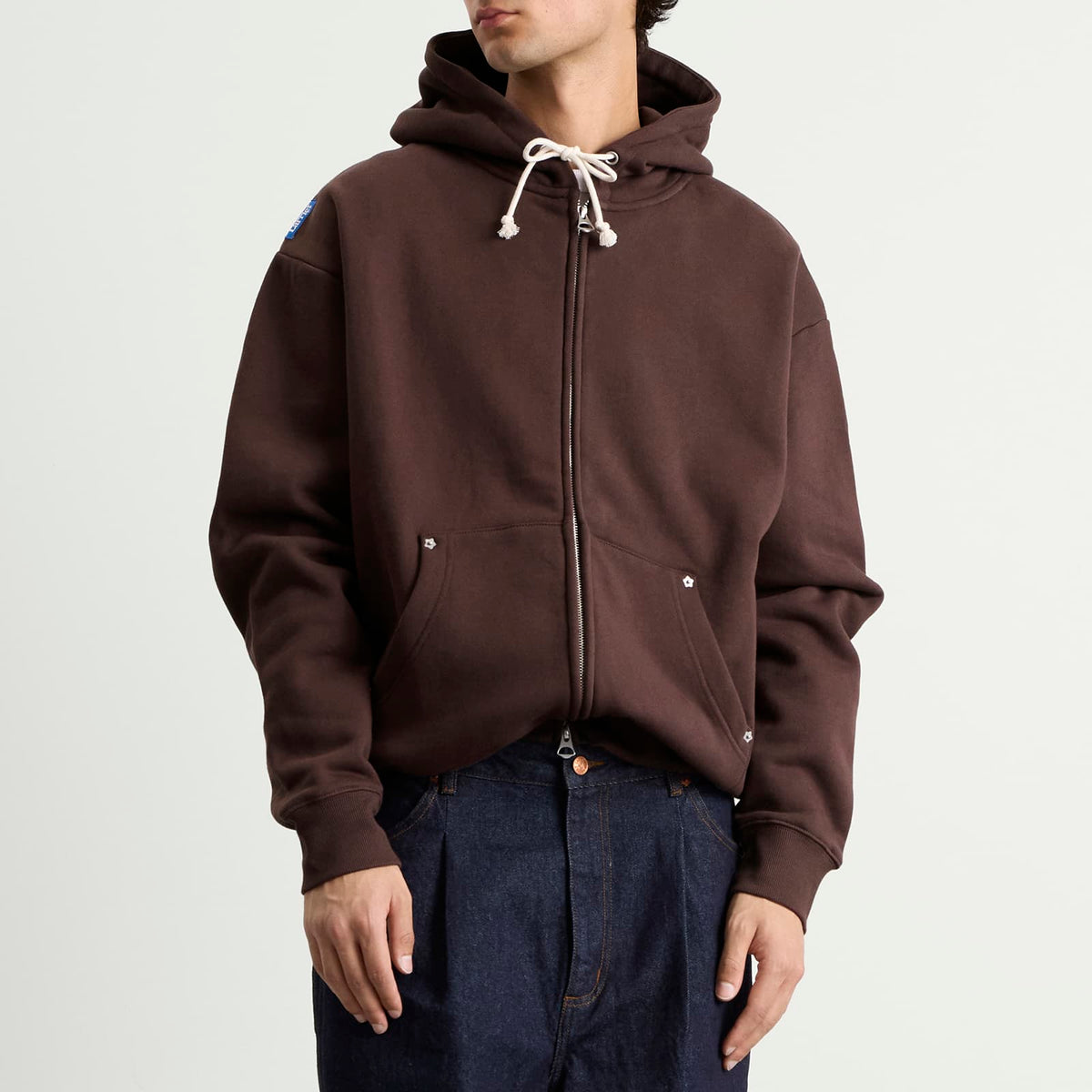 Larriet G9 Zip Hoodie