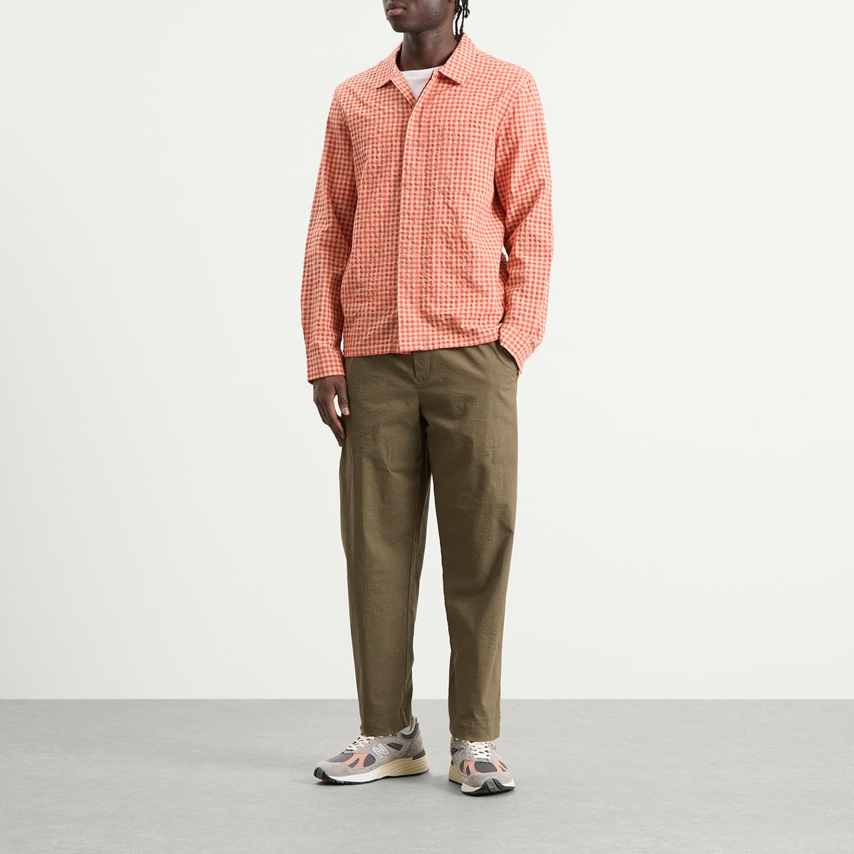 Folk Drawcord Assembly Pant