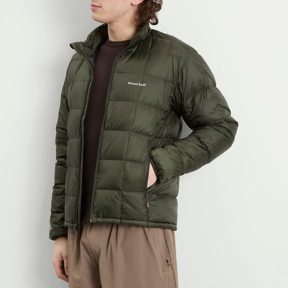Montbell Superior Down Jacket