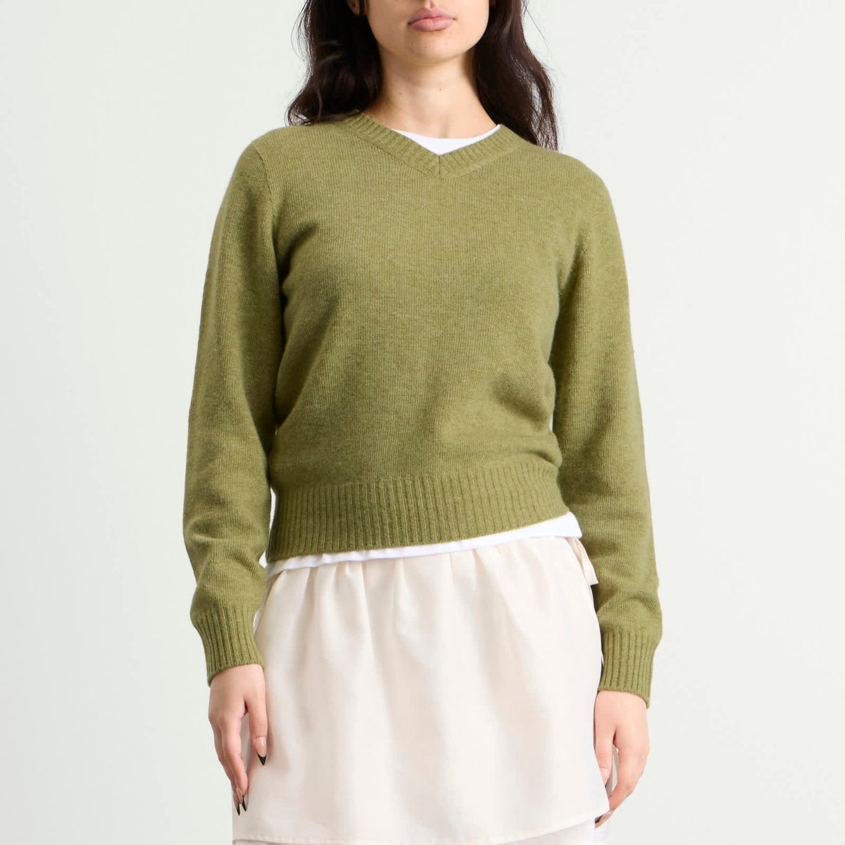 Nothing Written Marsh V-Neck Pullover