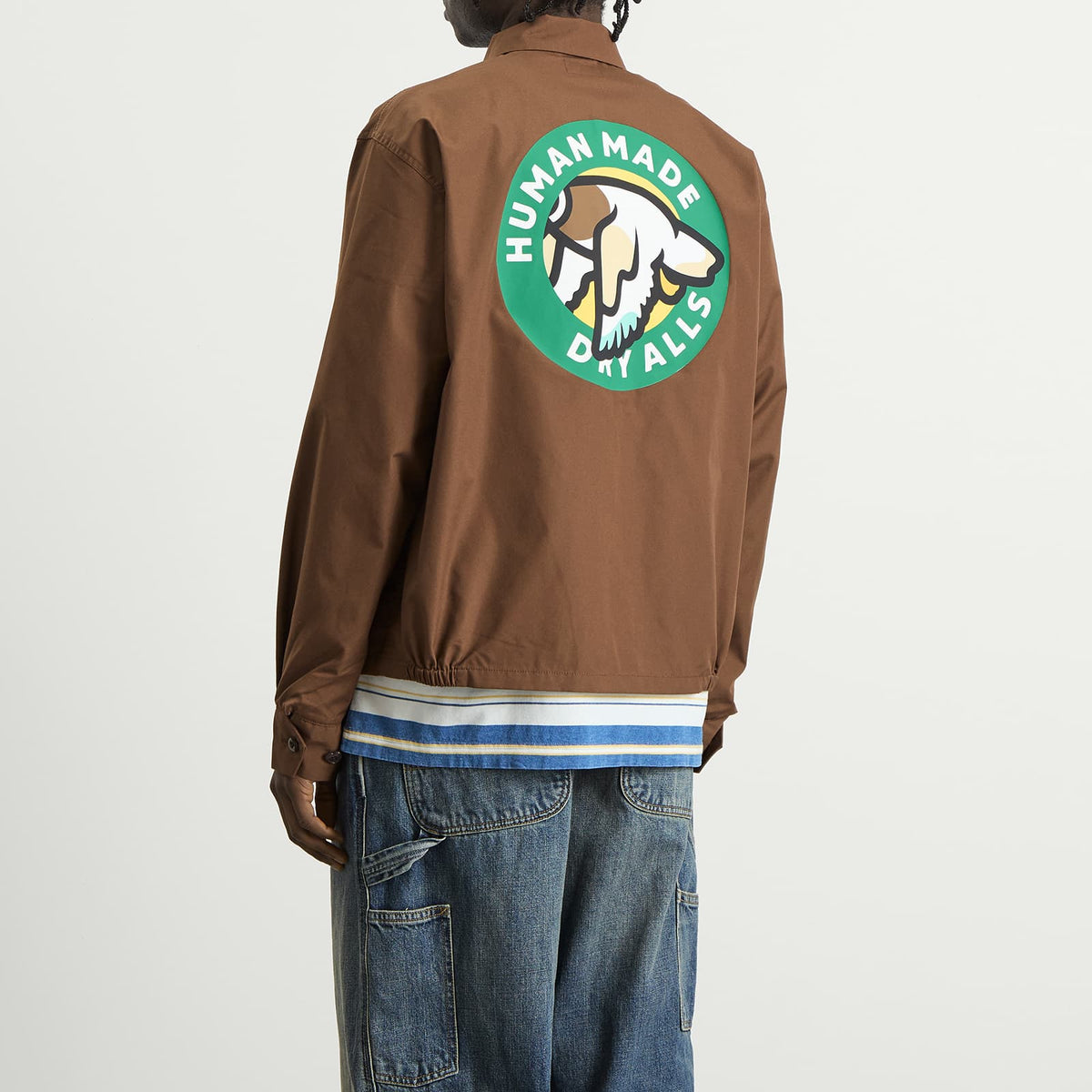 Human Made Drizzler Jacket