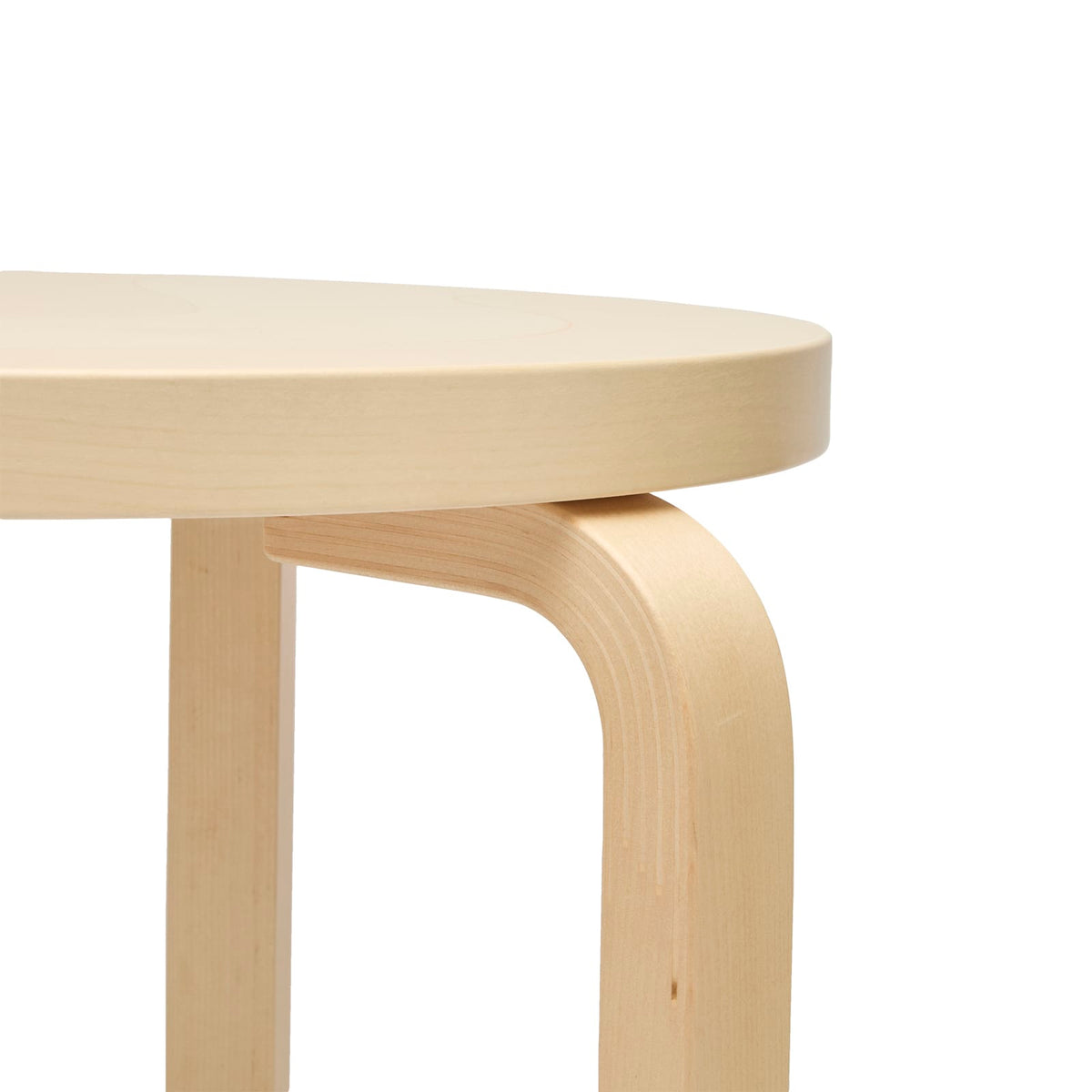Artek x Marimekko Table 90D - Seireeni