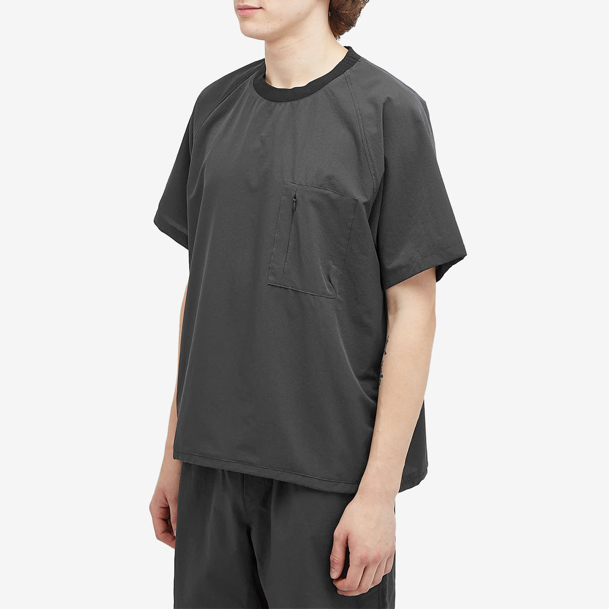 NANGA Dot Air Comfy T-Shirt