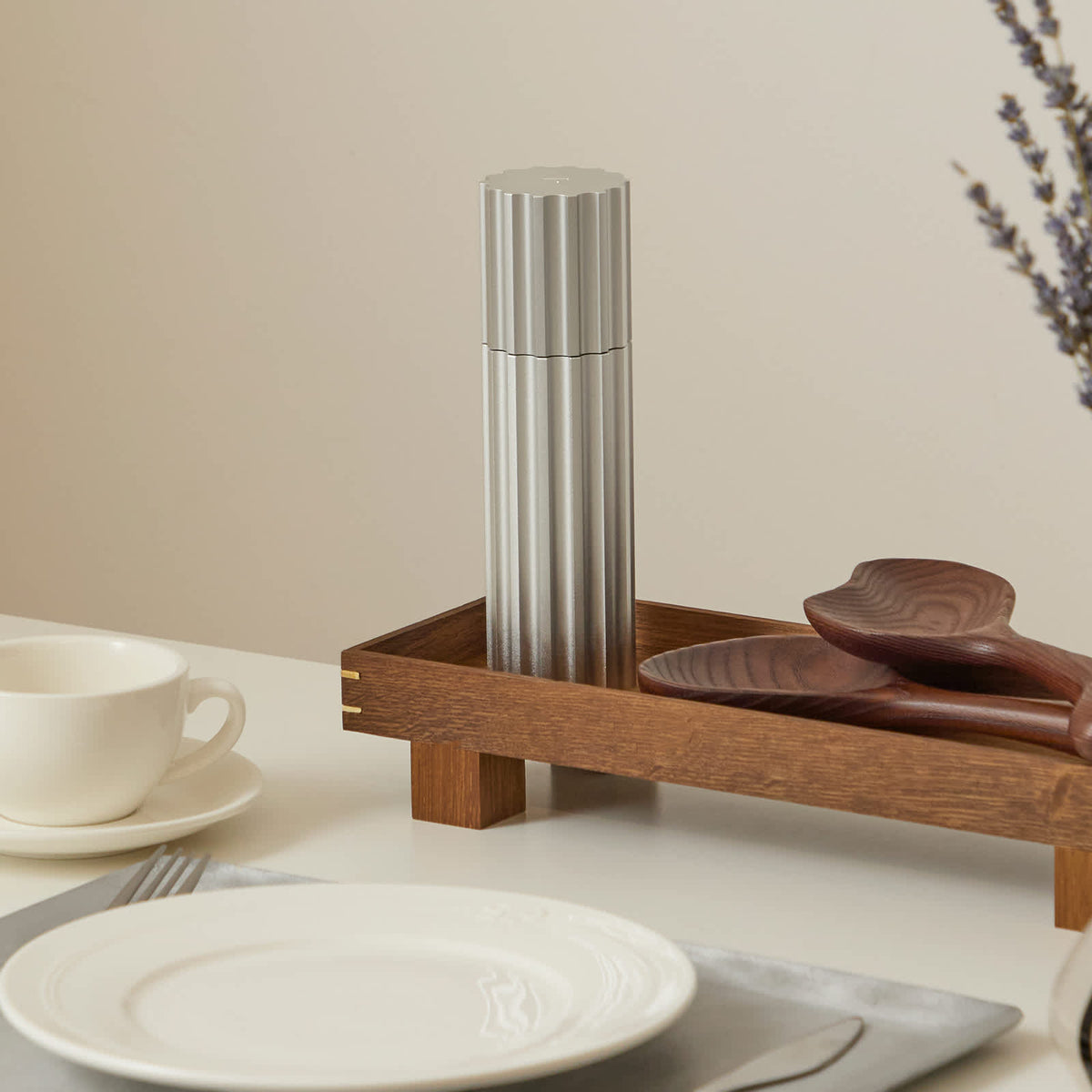 Service Projects Pepper Mill