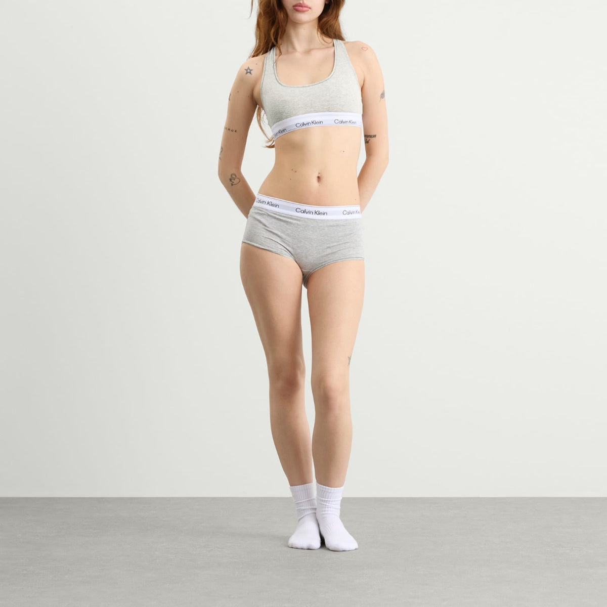 Calvin Klein Icon Unlined Bralette