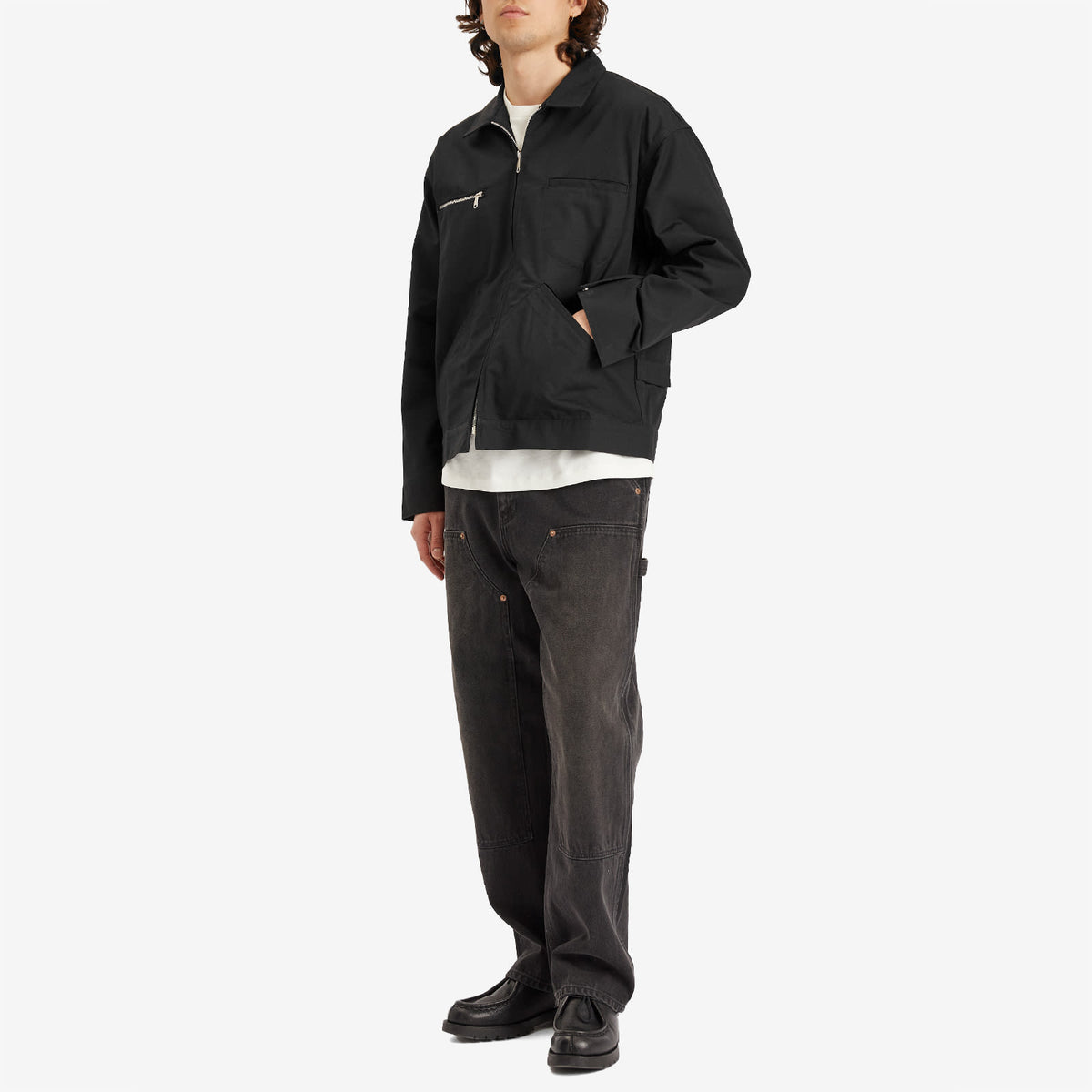 Randy's Garments Service Jacket - Presented by END.