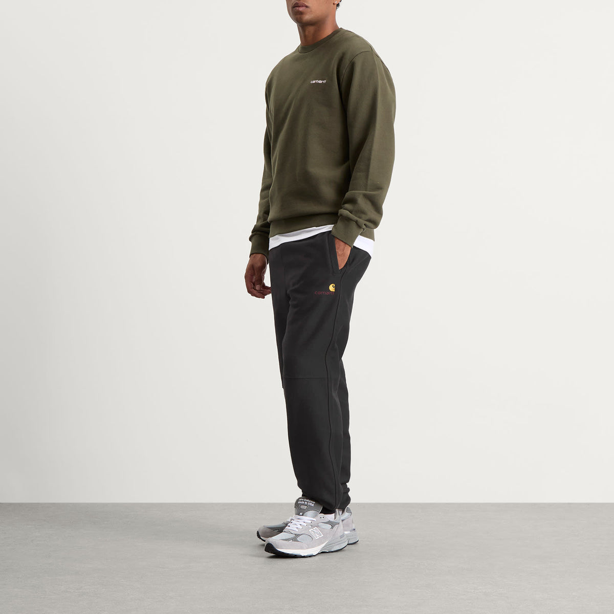 Carhartt WIP American Script Jogging Pant