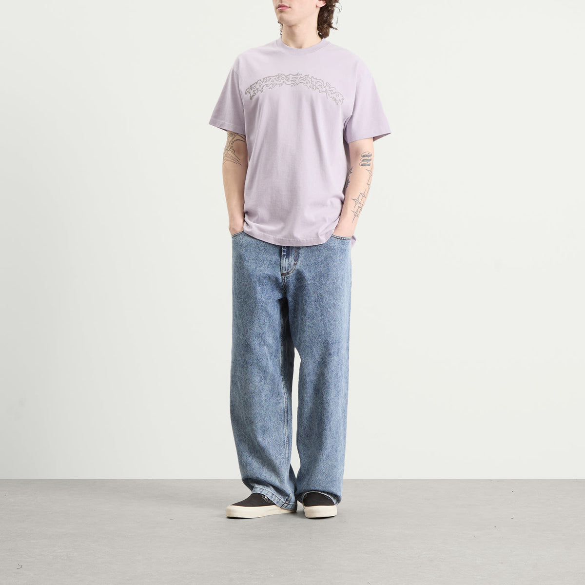 Polar Skate Co. Big Boy Loose Tapered Jeans