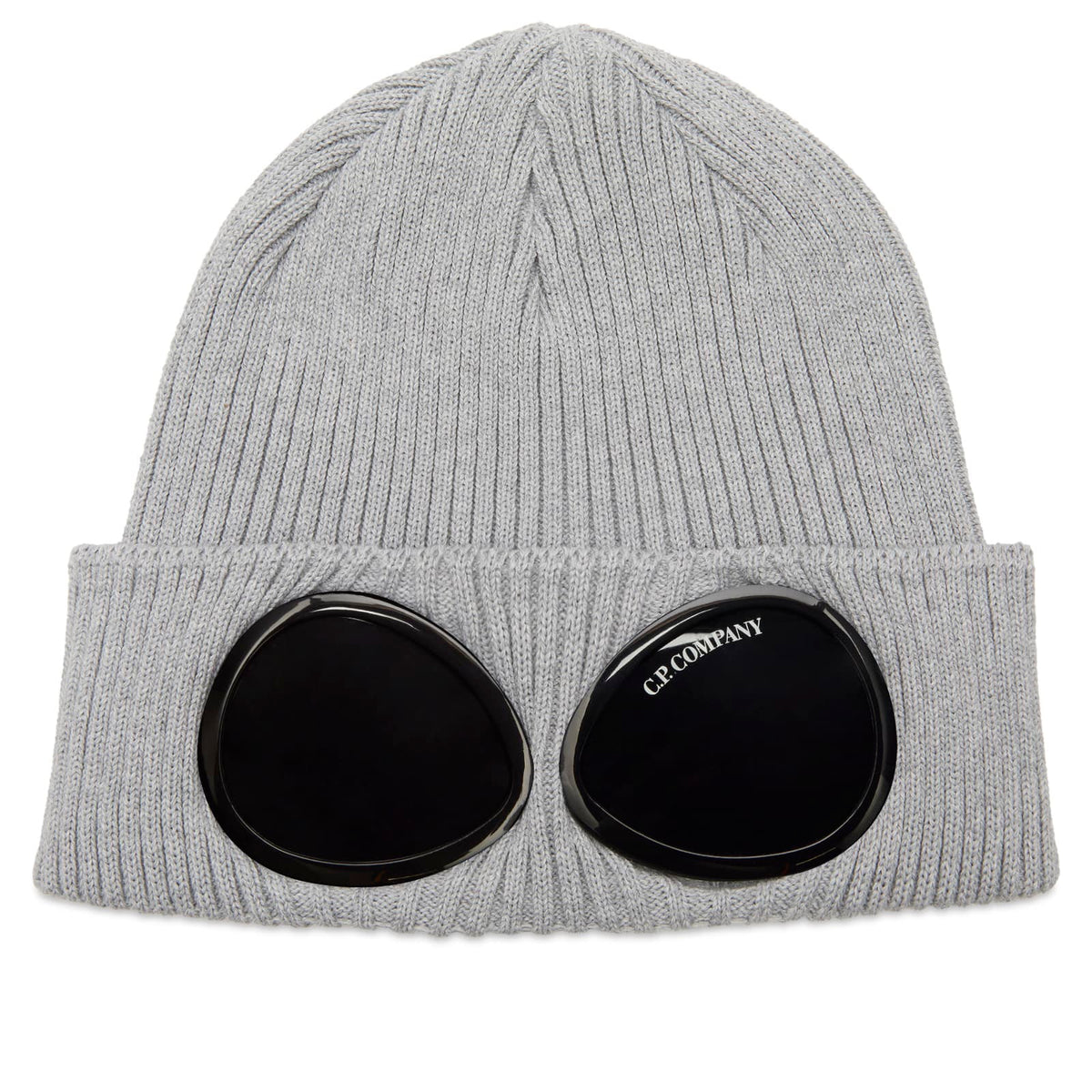 C.P. Company Cotton Goggle Beanie