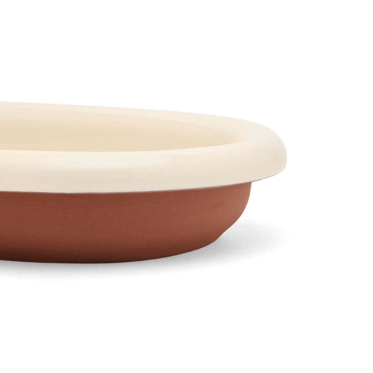 HAY Barro Oval Dish - Small