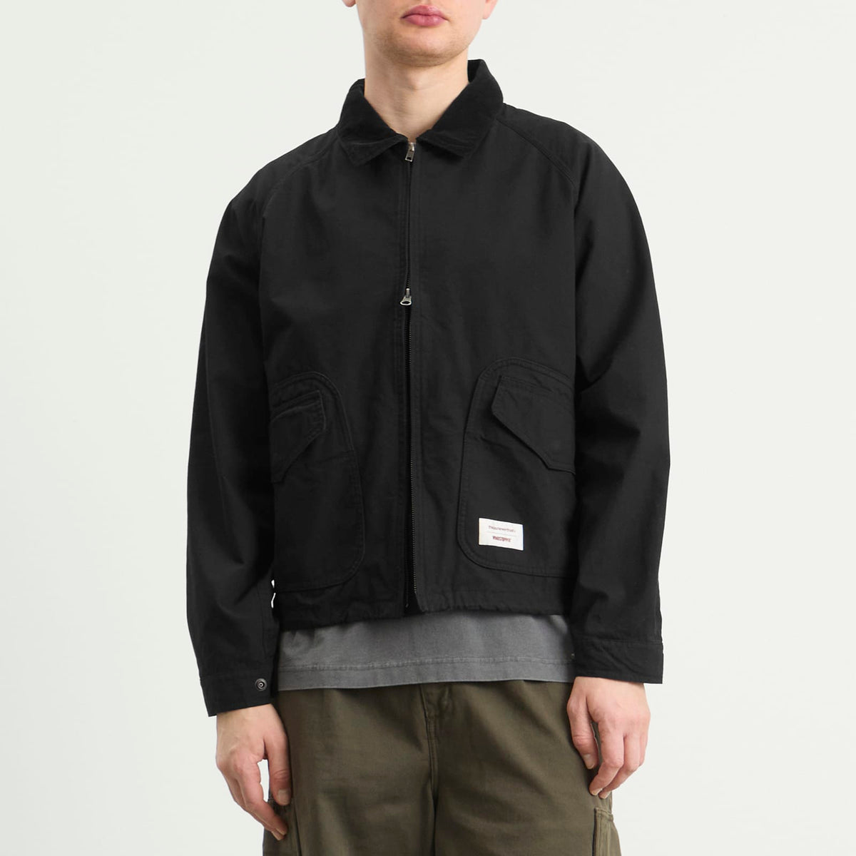 thisisneverthat x GORE-TEX WINDSTOPPER Gear Jacket