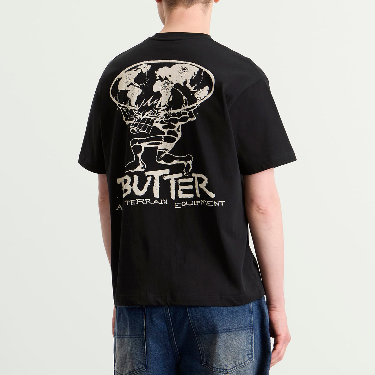 Butter Goods Terrain T-Shirt