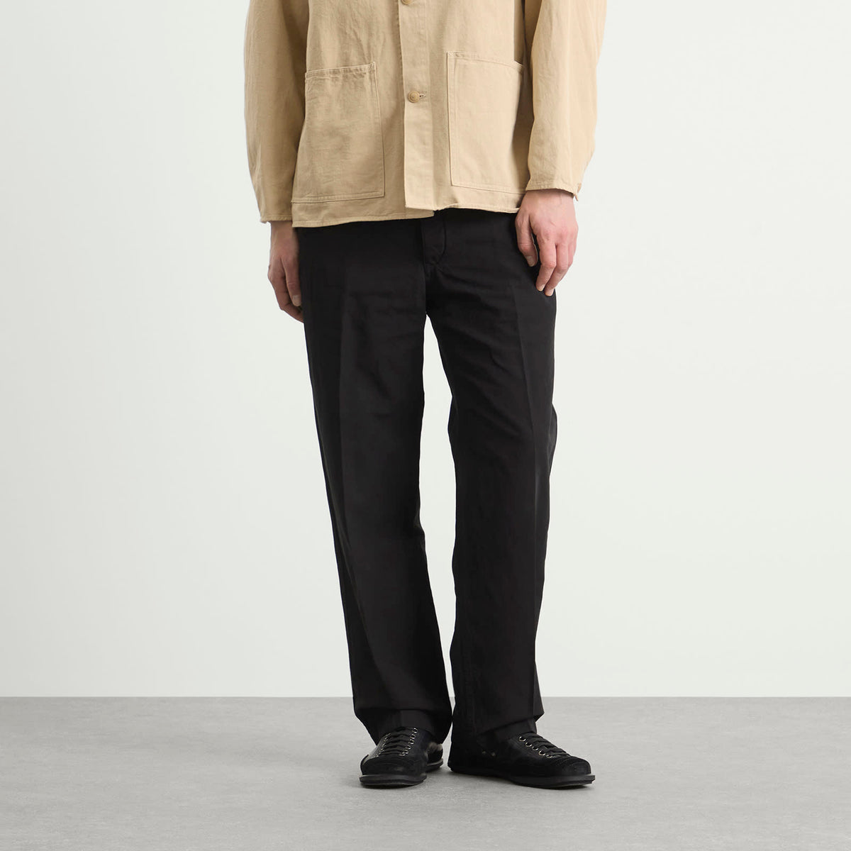 Kaptain Sunshine Gaba. Buckleback Work Trousers
