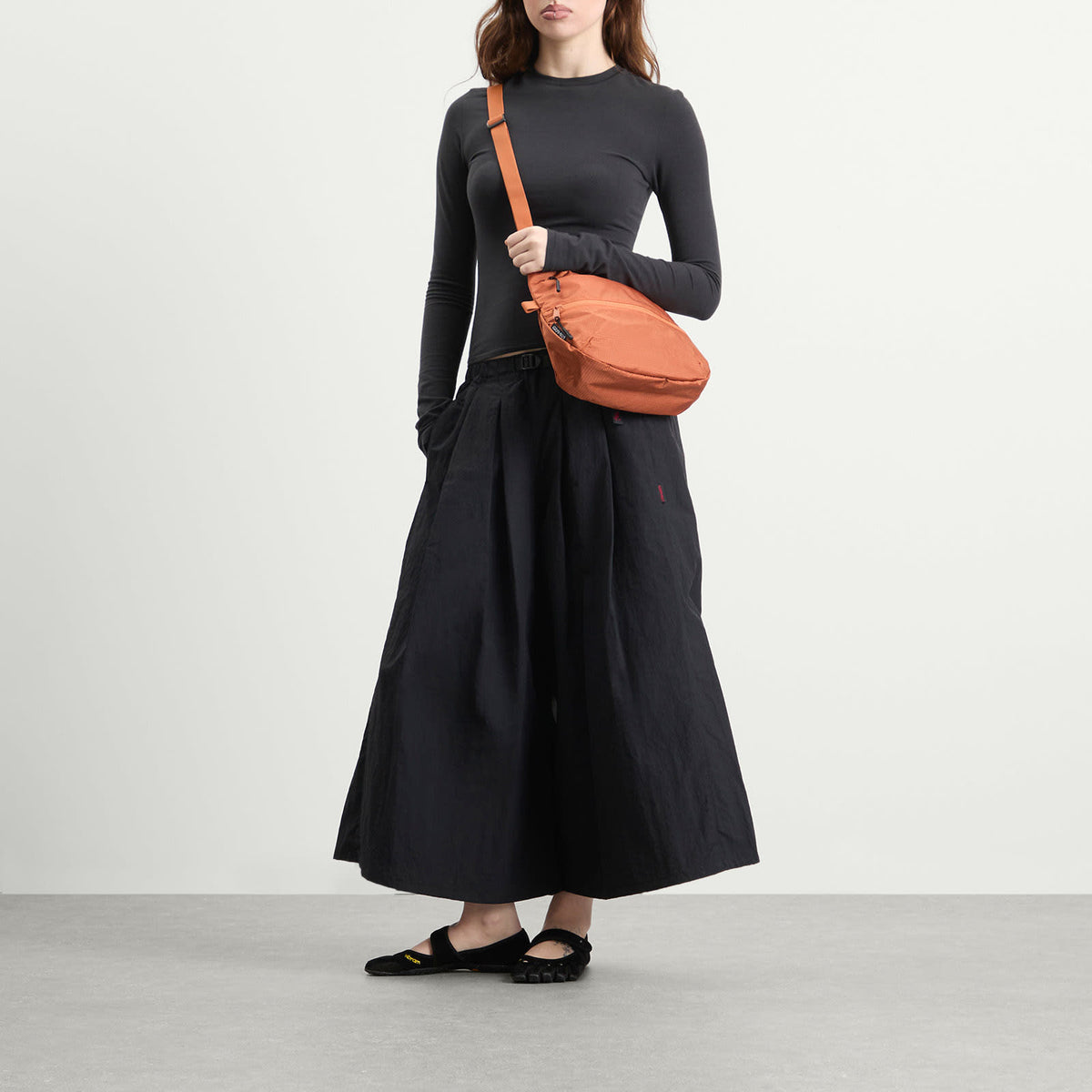 Gramicci Nylon Flare Pant