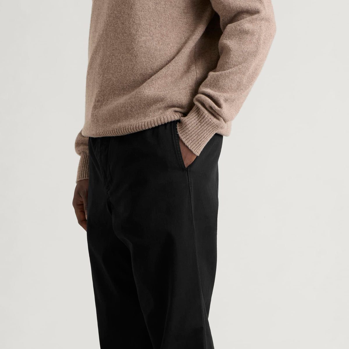 Norse Projects Trysil Regular Organic Stretch Twill Trouser