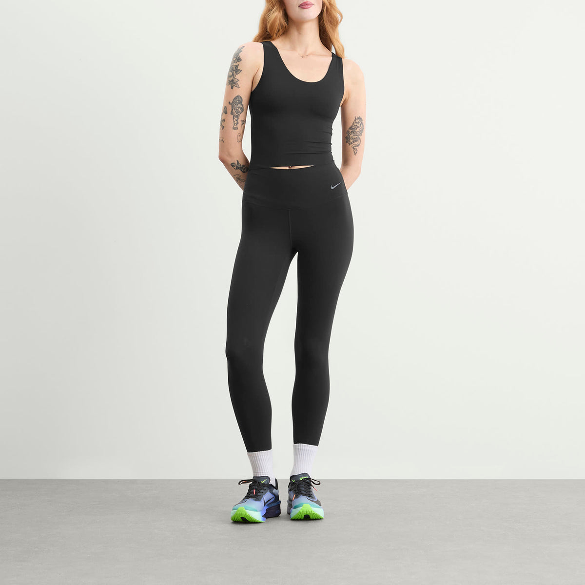 Nike Zenvy Dri-Fit Tank Top