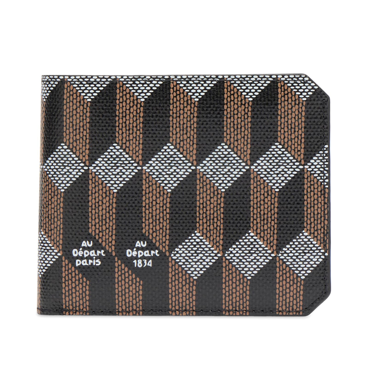 Au Départ Bifold Wallet