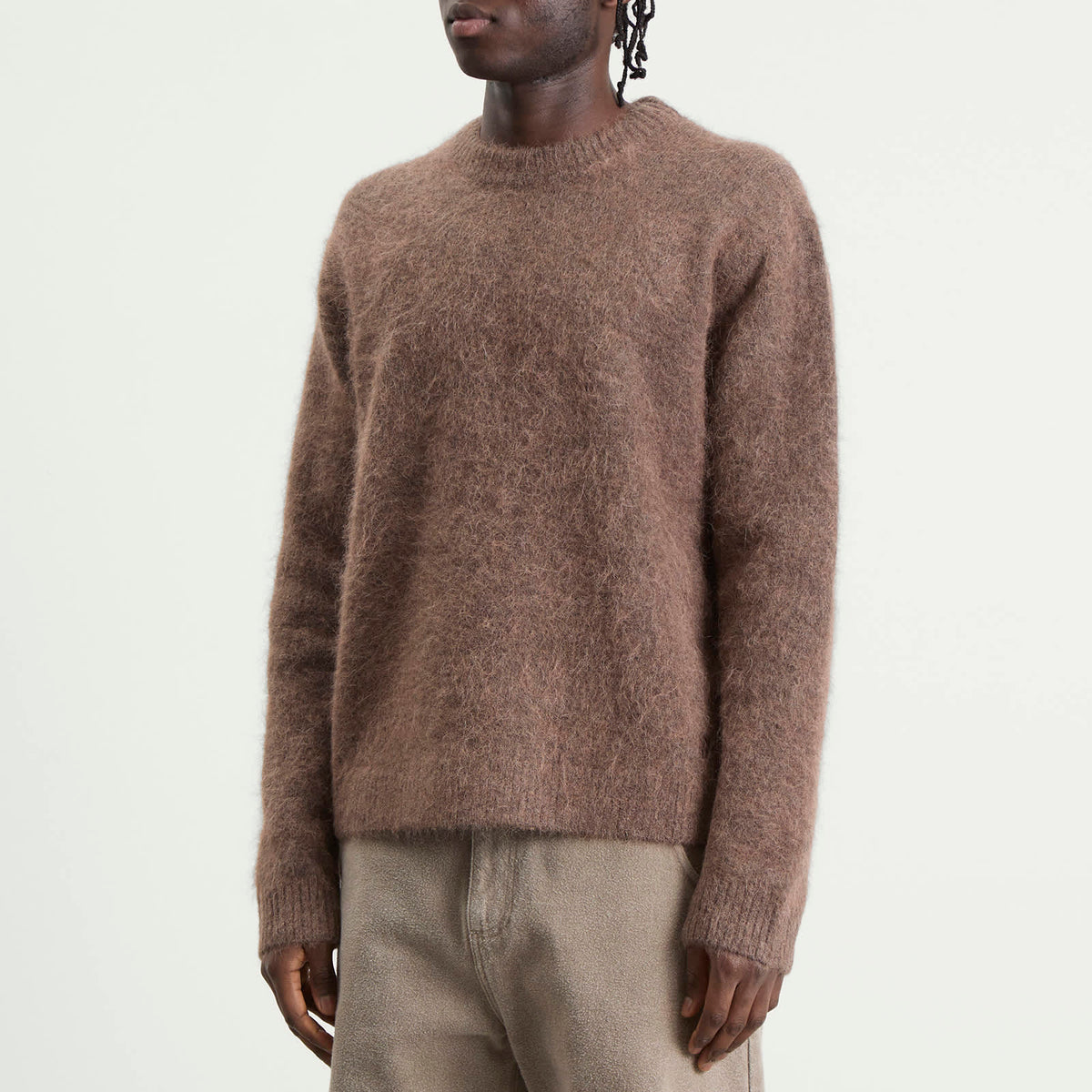 NN07 Russell Alpaca Blend Jumper