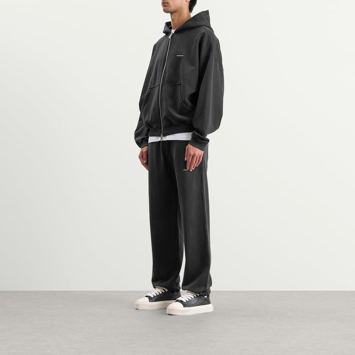 Cole Buxton Mini Logo Sweatpants