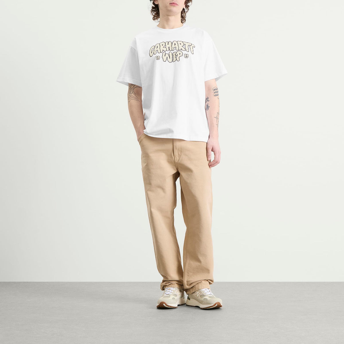 Carhartt WIP Cloud Script T-Shirt