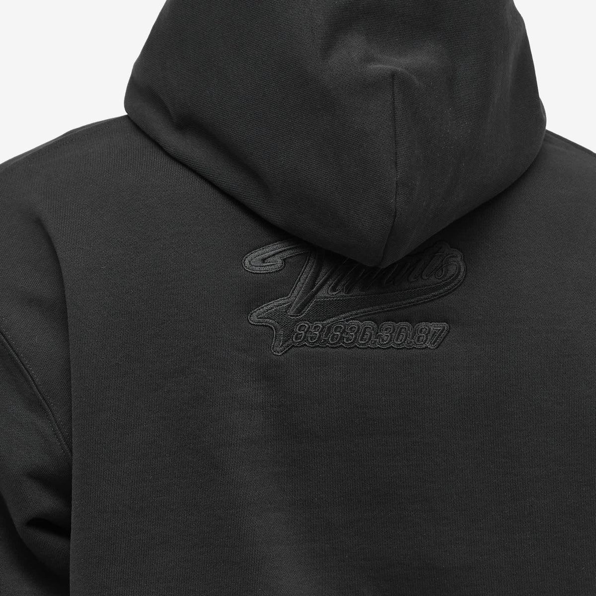 VTMNTS College Logo Hoodie