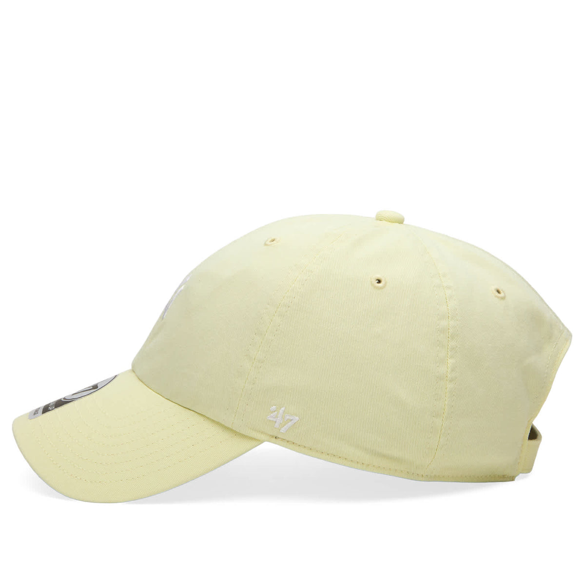 47 NY Yankees Base Runner Clean Up Cap