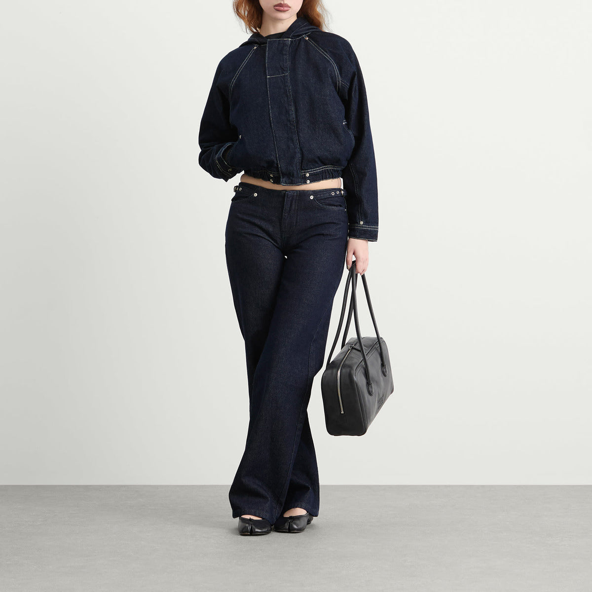 Peachy Den Joan Bomber Jacket