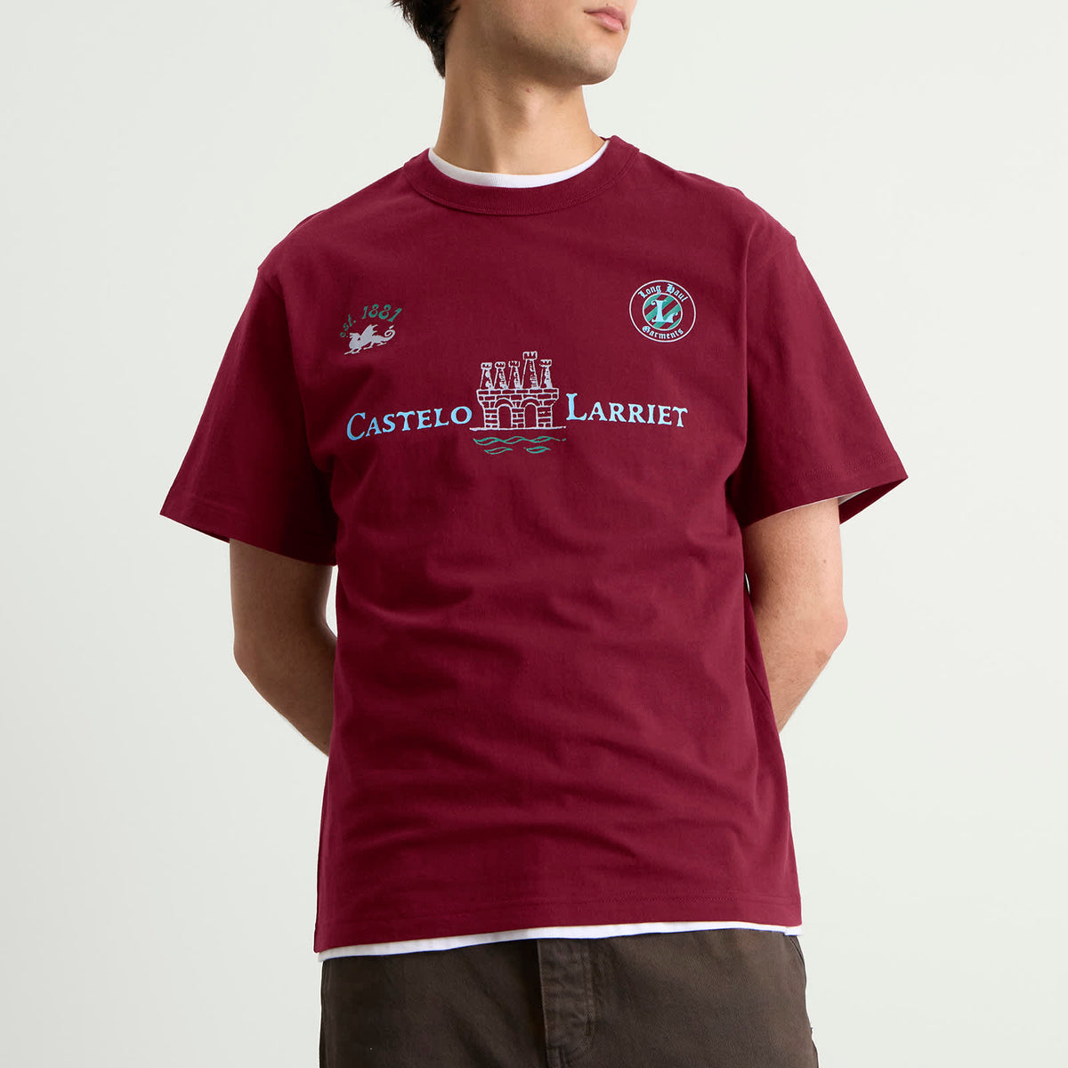 Larriet Castelo T-Shirt