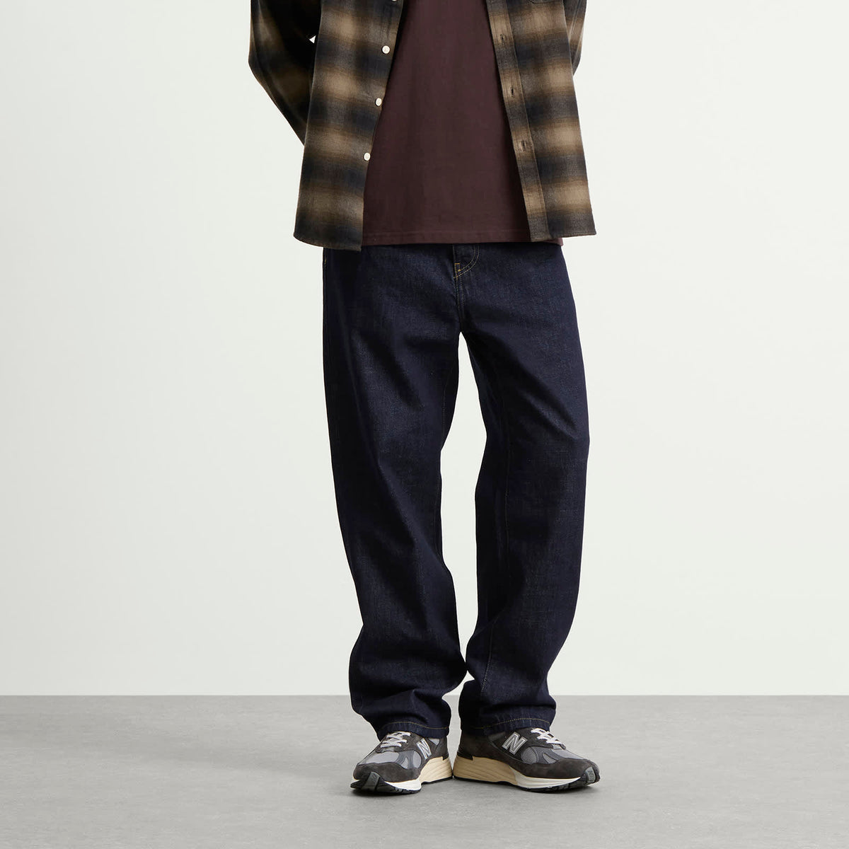 Carhartt WIP Aaron Regular Tapered Jeans