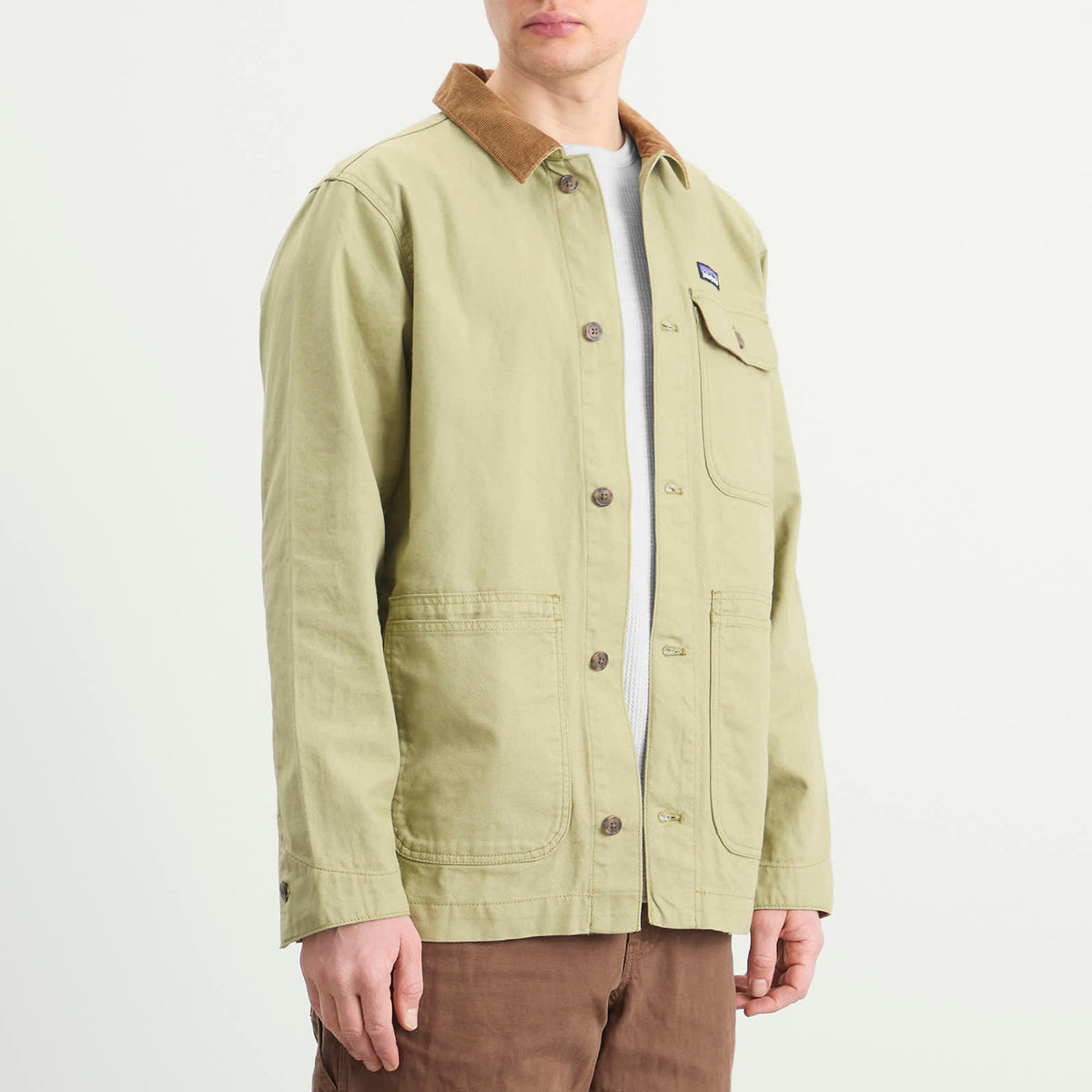 Patagonia Point Reyes Canvas Jacket