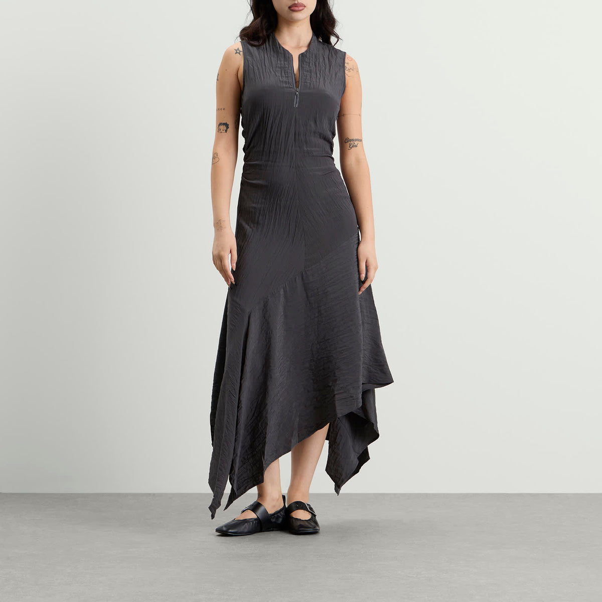Won Hundred Silla Dress