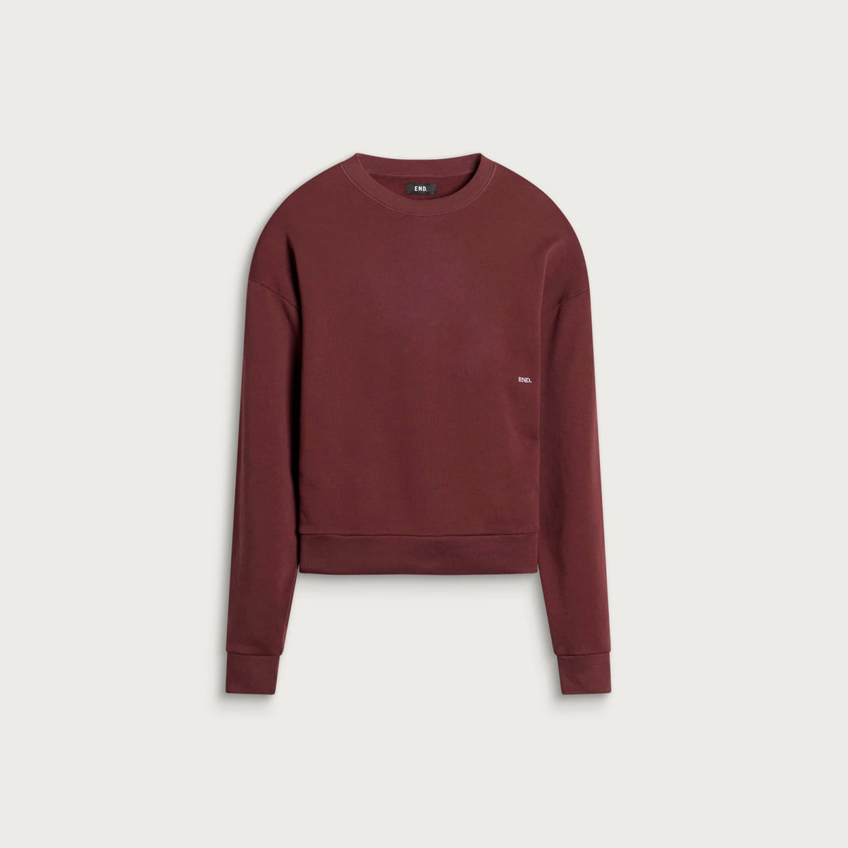 END. Signature Sweatshirt