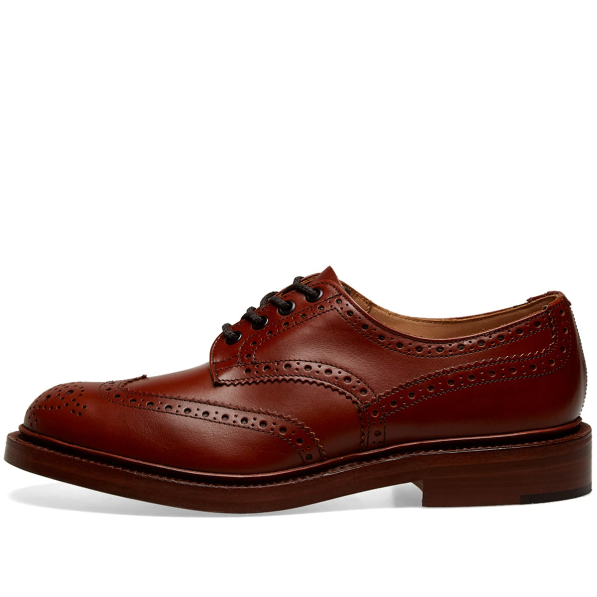 Tricker's Bourton Derby Brogue