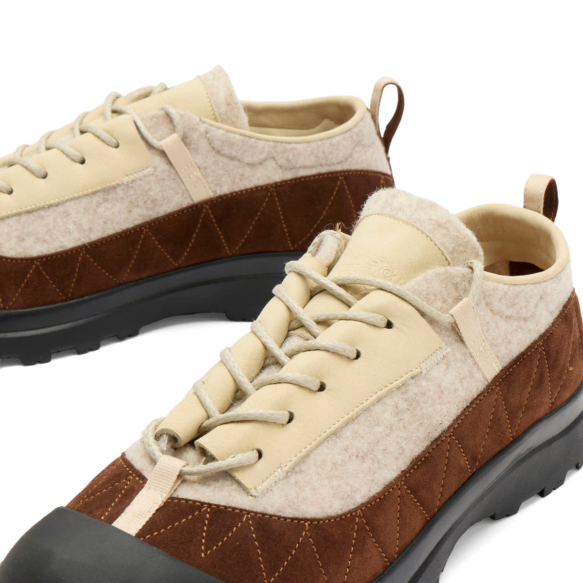 Ranra Kalt Wool Shoes