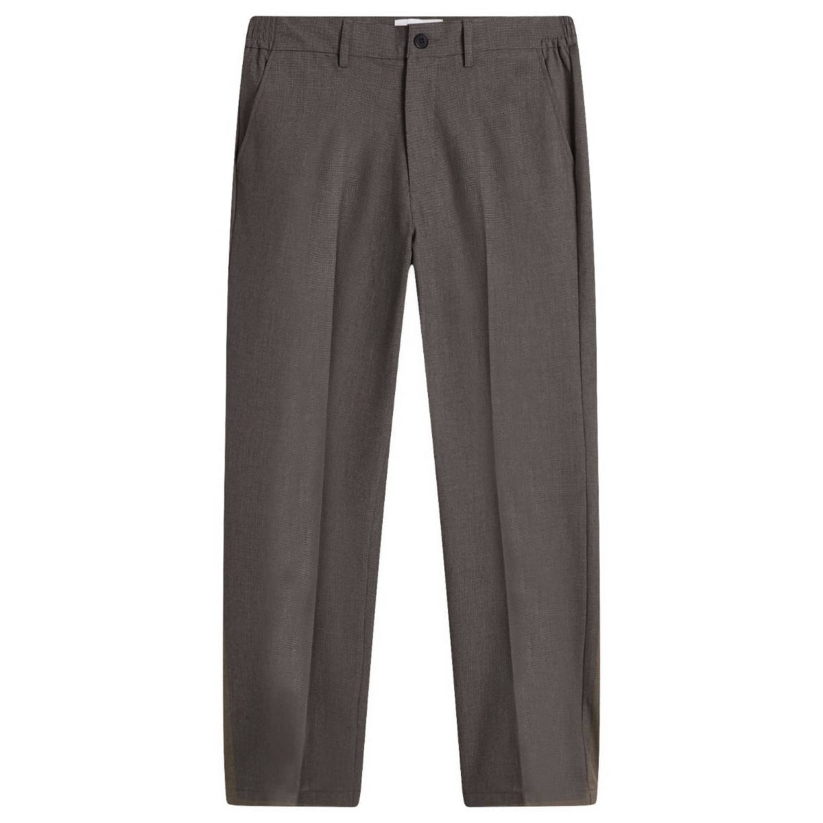 Wax London Bayham Micro Puppytooth Trousers