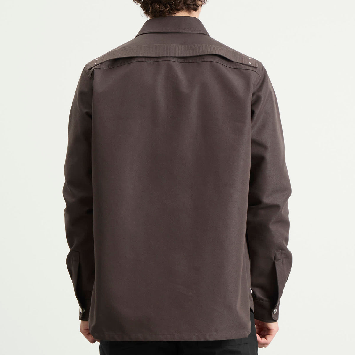 Rick Owens Outershirt Jacket