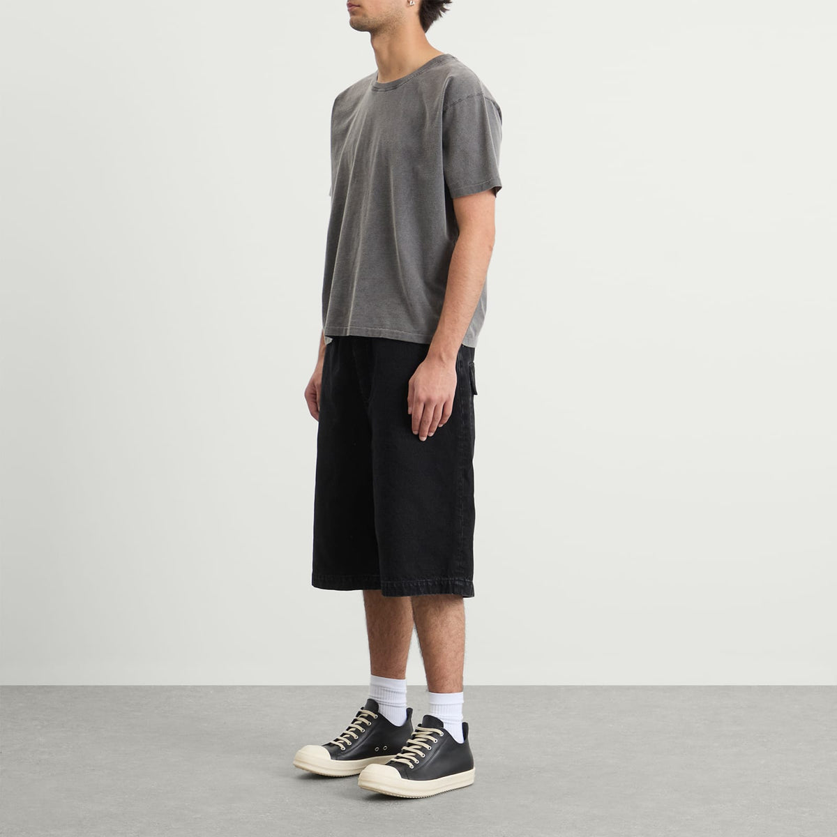 Entire Studios Spar Denim Shorts