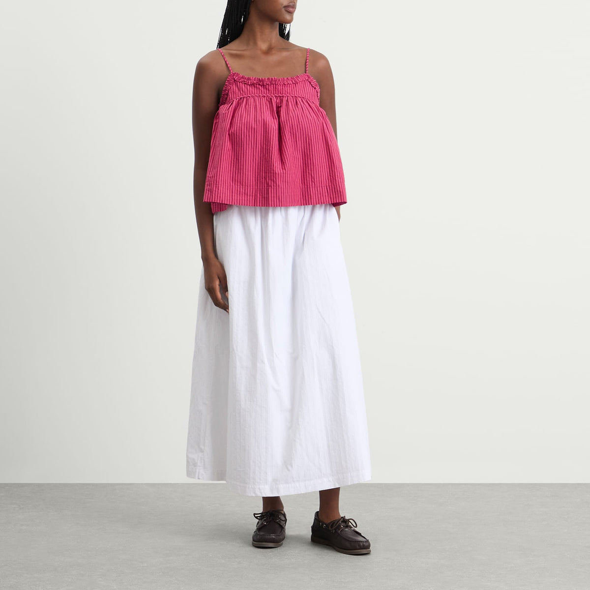 Damson Madder Flynn Cami Top