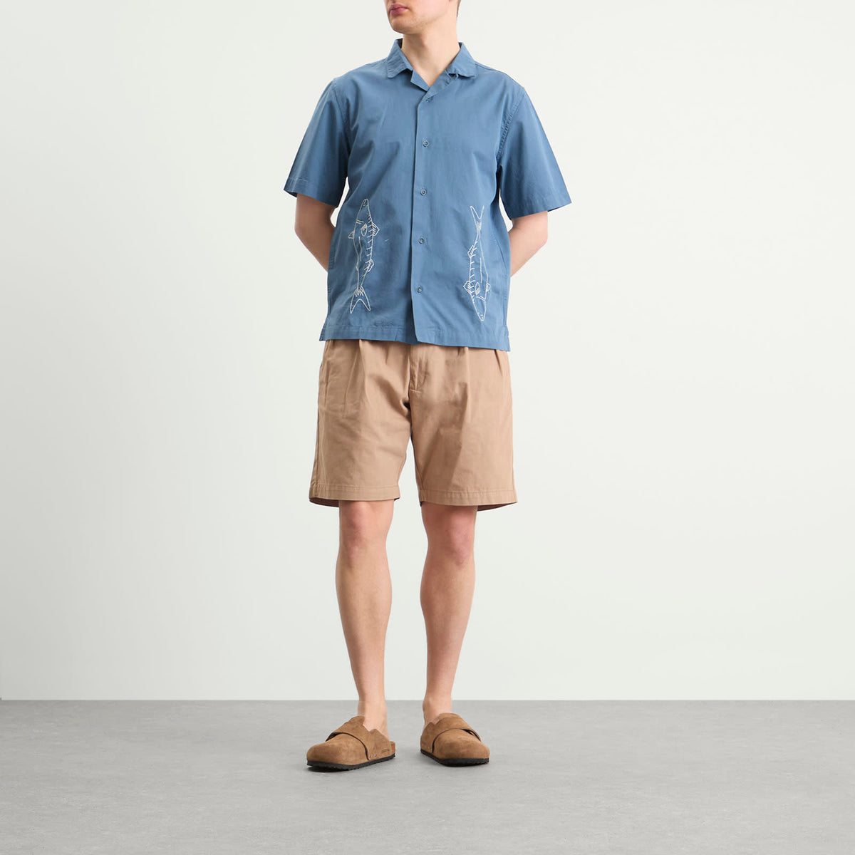 Service Works Mackerel Shirt
