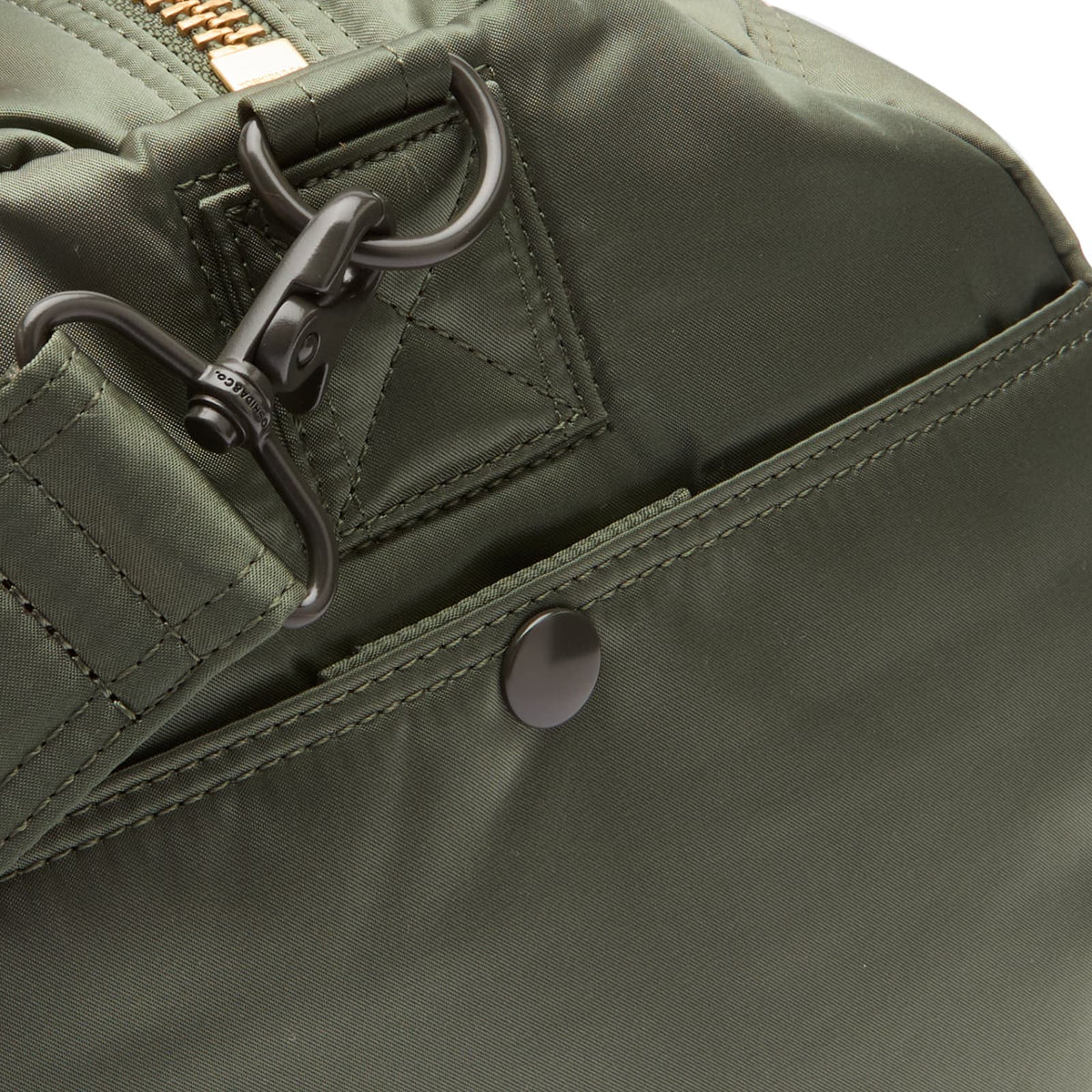 Porter-Yoshida & Co. Tanker Drum Bag