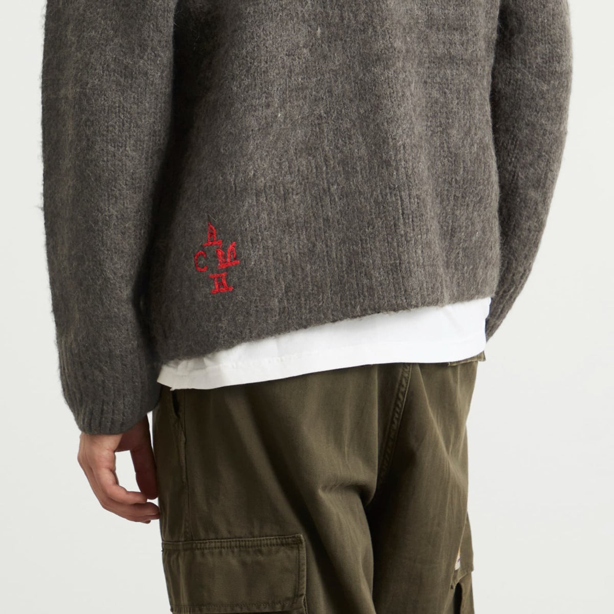 ACMH by Magic Castles Martha Pocket Cardigan