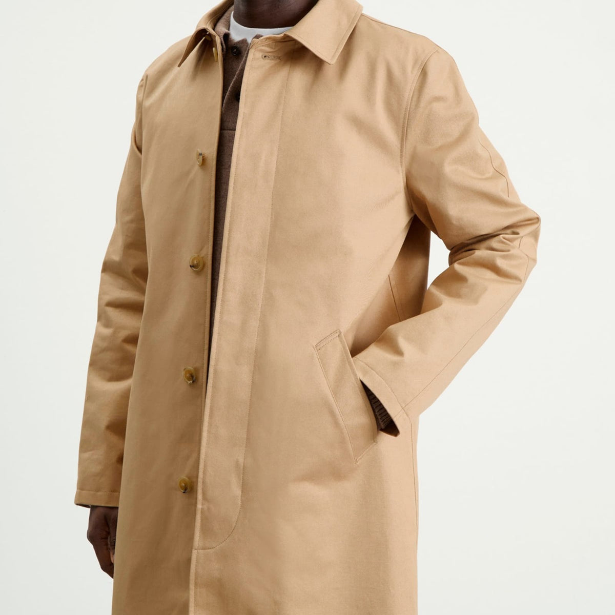 A.P.C. City Mac