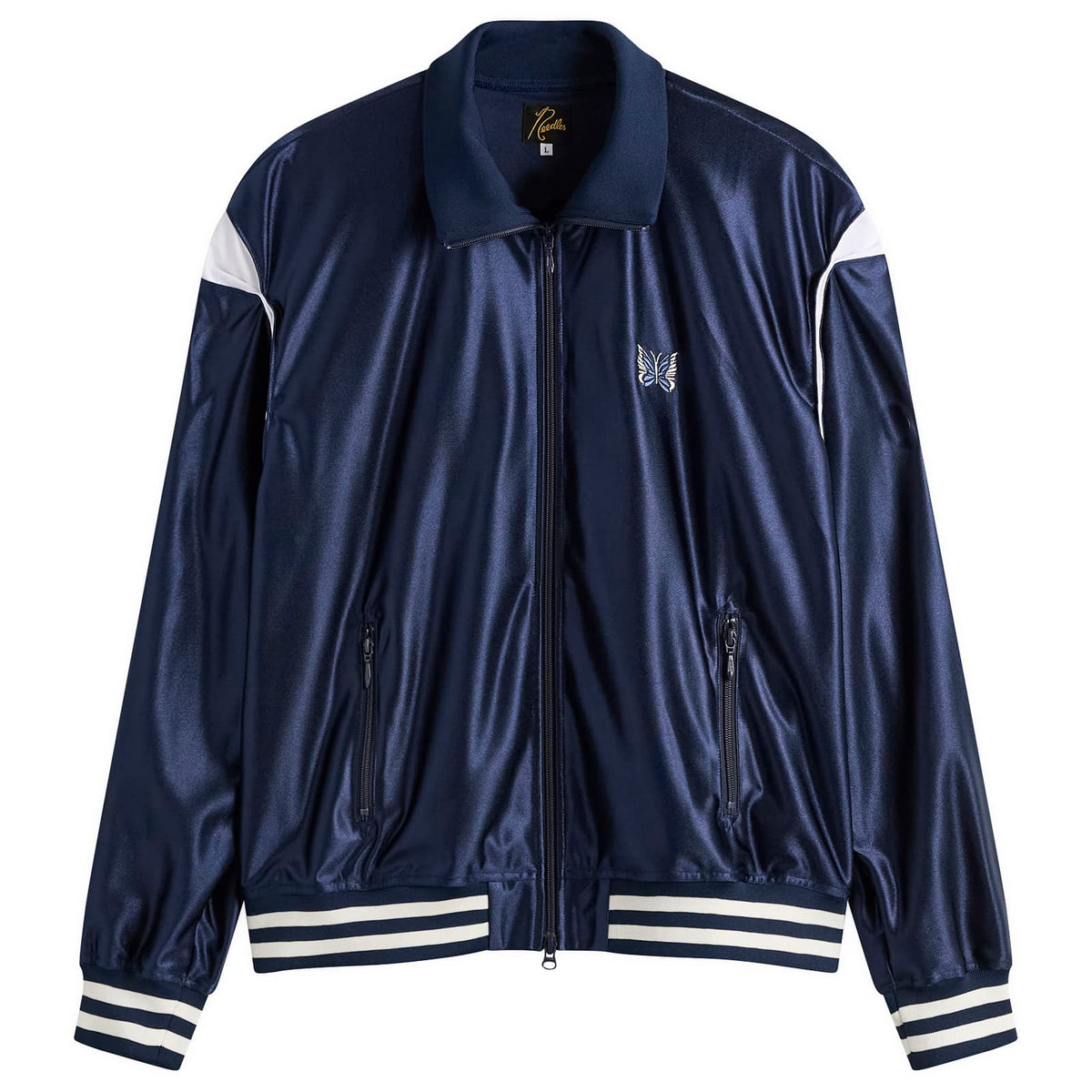 Needles Sateen Track Jacket